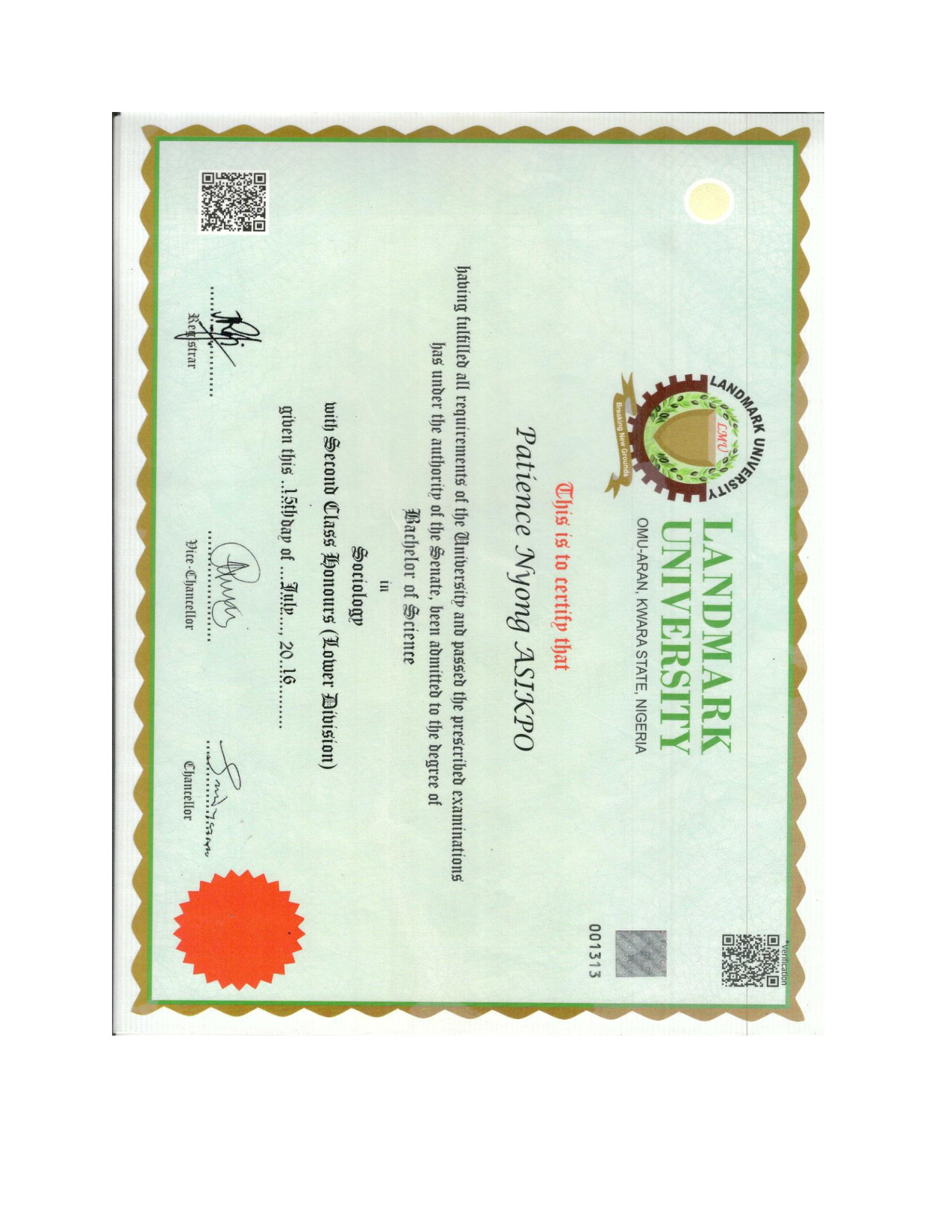 Document Page 1